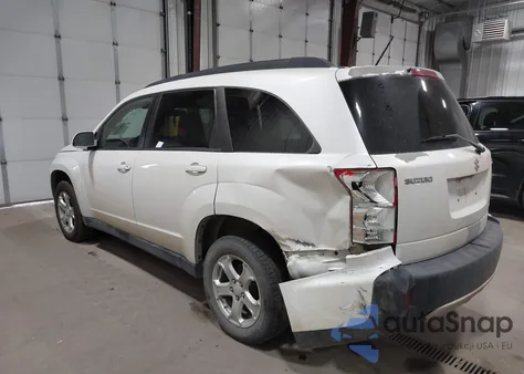 2008 Suzuki Xl7 Luxury from USA, damaged, VIN 2S3DA417786123879